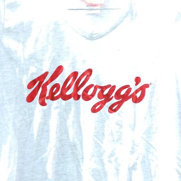 Women's Kellogg's T-Shirt Size Medium BNWT - Picture 5 of 7